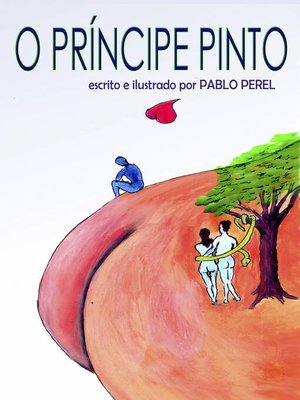 cover image of O Príncipe Pinto